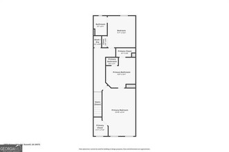 5905 Waters Edge Trail in Roswell, GA - Building Photo - Building Photo