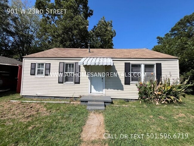 property at 901 W 23rd St