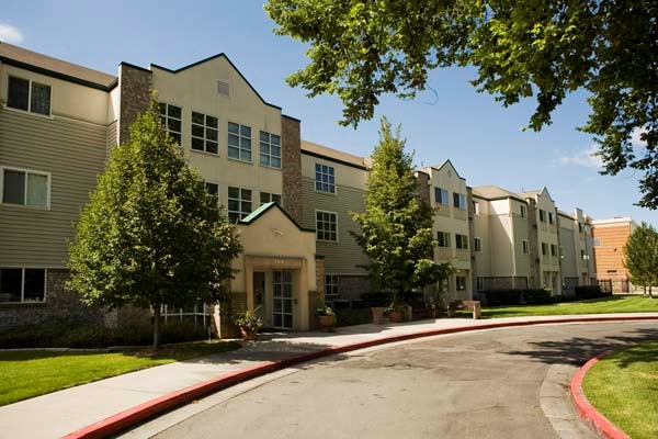 Hamilton Place in Salt Lake City, UT - Foto de edificio - Building Photo