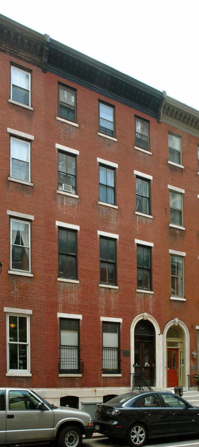 1630 Spruce St in Philadelphia, PA - Building Photo - Building Photo