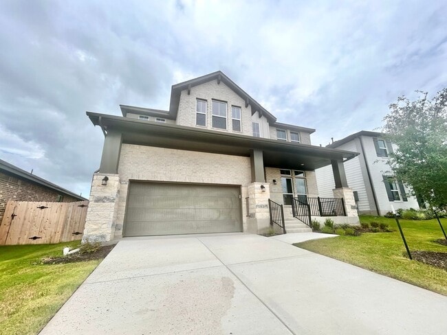 property at 6805 Rounded Pebble Ln