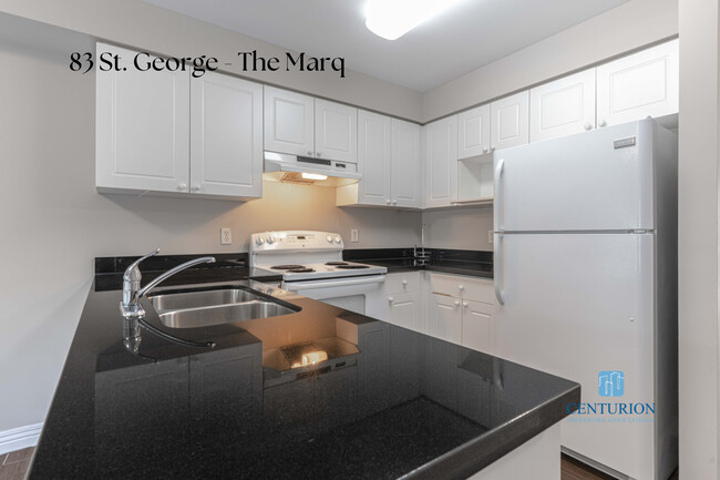 The MARQ london at 83 St. George