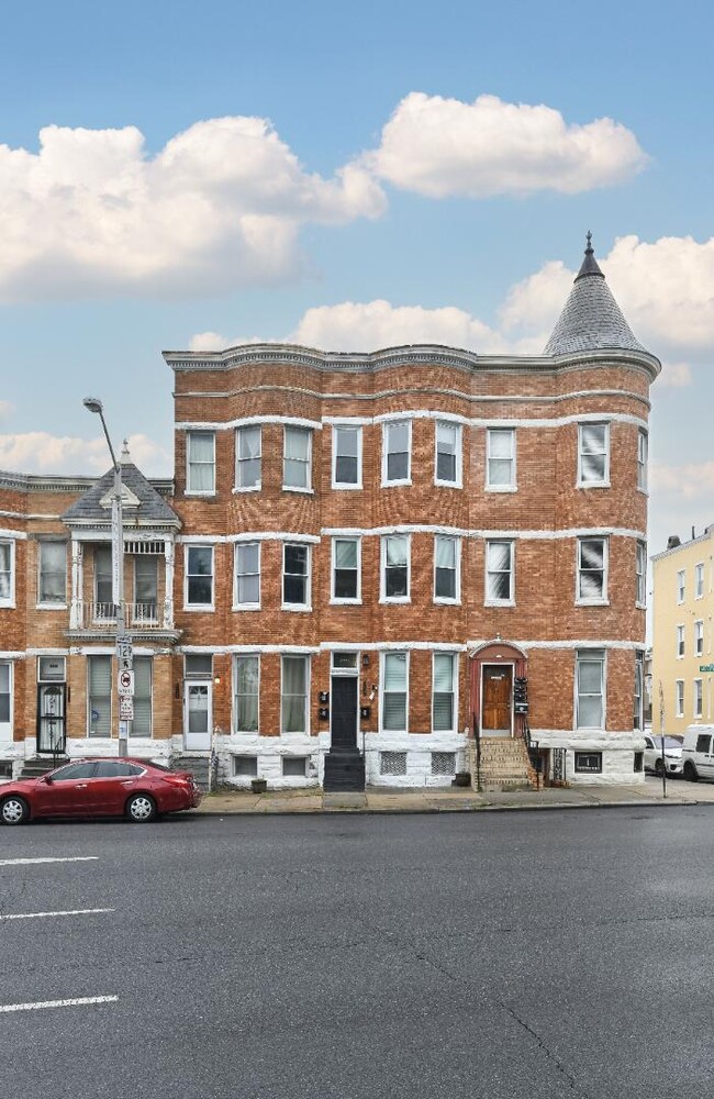 3022 Auchentoroly Terrace in Baltimore, MD - Building Photo - Building Photo