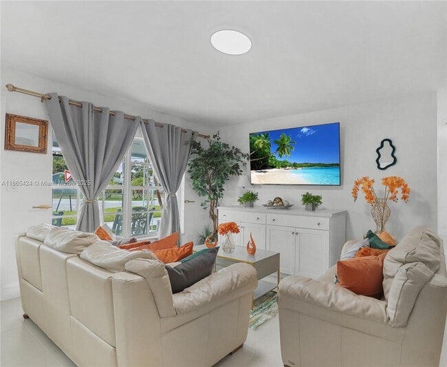 property at 3880 NW 5th St
