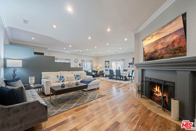 property at 5181 Densmore Ave