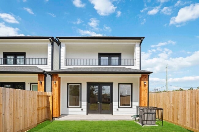 property at 3504 Caplin St