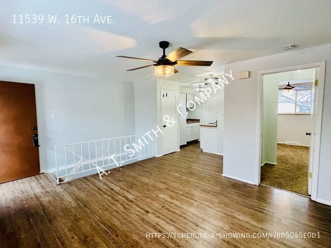 11539 W 16th Ave in Denver, CO - Building Photo - Building Photo