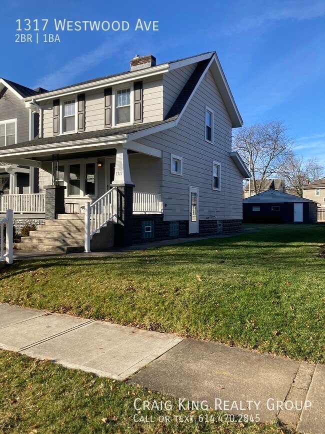1317 Westwood Ave in Columbus, OH - Building Photo - Building Photo