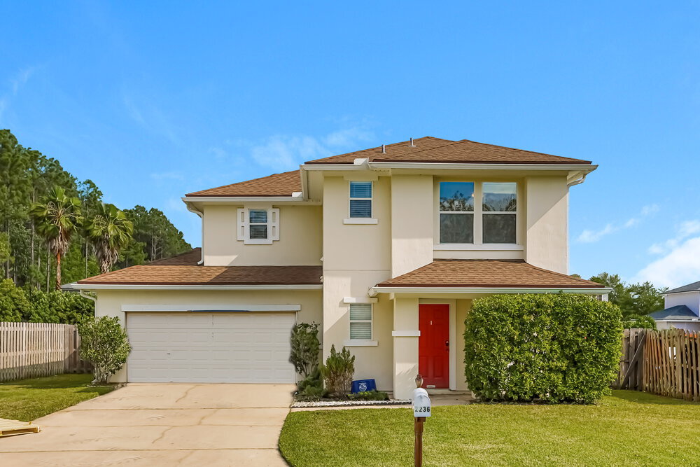 2236 Fresco Dr in Middleburg, FL - Building Photo
