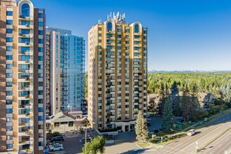 Glenmore Gardens Towers in Calgary, AB - Building Photo - Building Photo