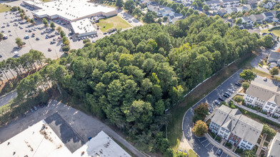 Thrive at South End in Raleigh, NC - Foto de edificio - Building Photo