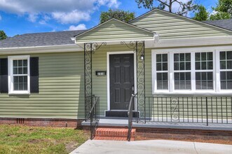 1510 Heard Ave in Augusta, GA - Foto de edificio - Building Photo