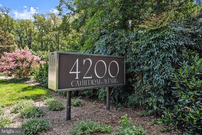 4200 Cathedral Ave NW