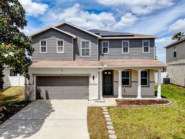218 Cassia Dr in Davenport, FL - Building Photo - Building Photo