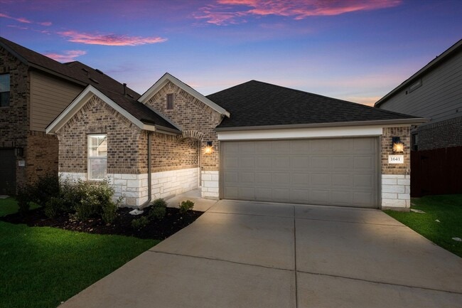 property at 1641 Couser Ave