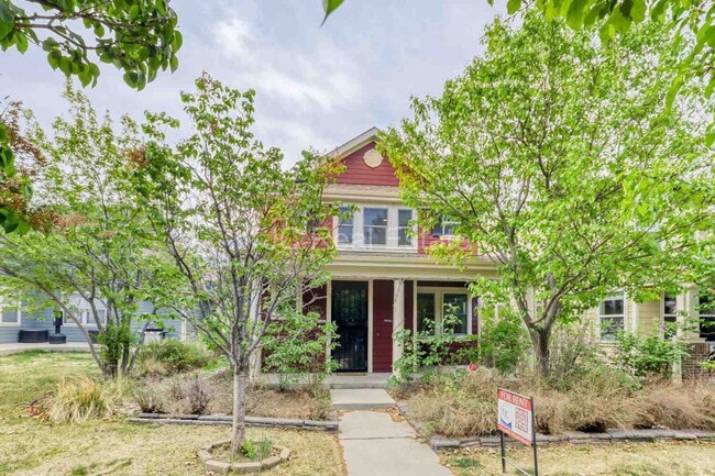 3427 Florence Way in Denver, CO - Building Photo - Building Photo