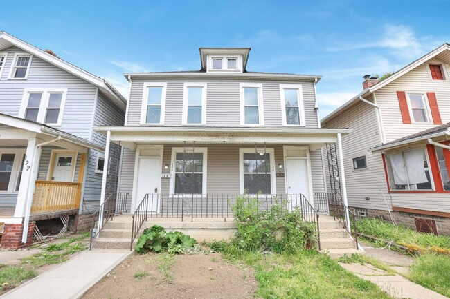 property at 124-126-126 E Morrill Ave