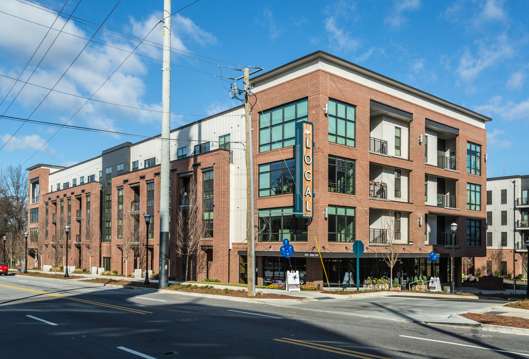 The Local on 14th in Atlanta, GA - Building Photo