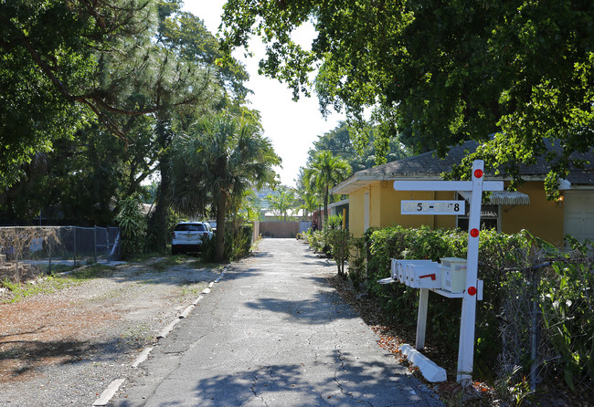 2650 NE 9th Ave in Fort Lauderdale, FL - Foto de edificio - Building Photo