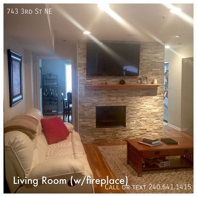 743 3rd St NE in Washington, DC - Building Photo - Building Photo