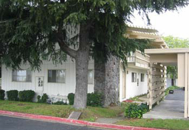 Ridge View Apartments in Vallejo, CA - Foto de edificio - Other