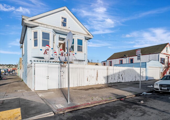 1298 Fitzgerald Ave, Unit A in San Francisco, CA - Building Photo - Building Photo