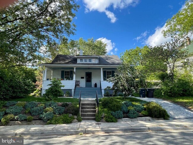 4116 Hamilton St in Hyattsville, MD - Building Photo - Building Photo