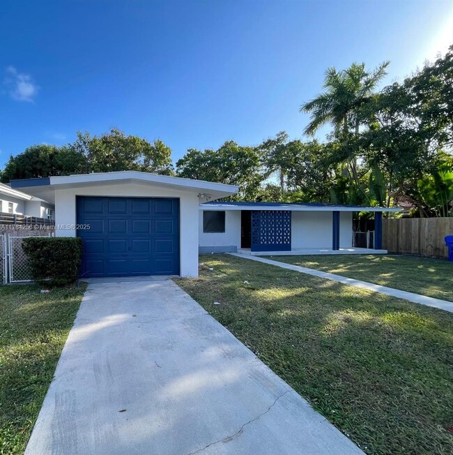 property at 103 SW 28th Rd
