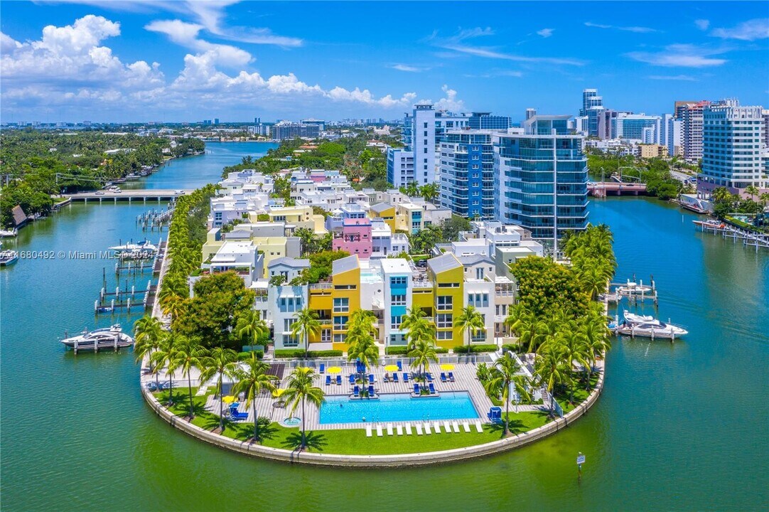 6103 Aqua Ave in Miami Beach, FL - Building Photo