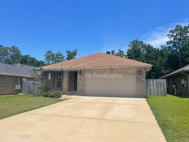 4170 Roosevelt Way in Milton, FL - Building Photo - Building Photo