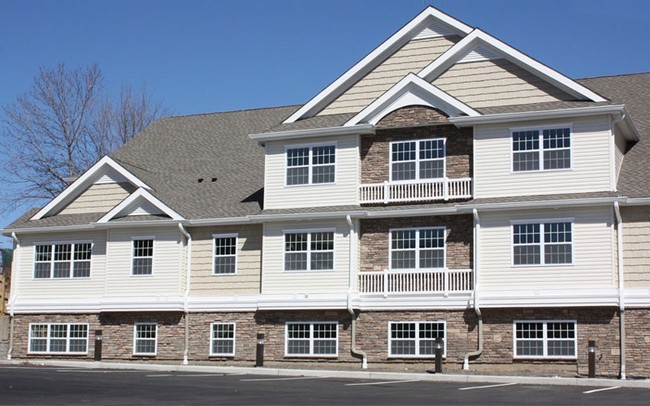 Riverview Court in Nutley, NJ - Building Photo - Building Photo