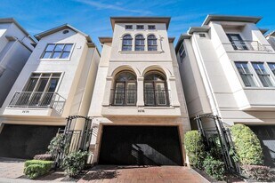 1434 Wichita St in Houston, TX - Building Photo