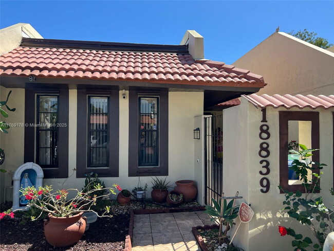 property at 18839 NW 64th Ct