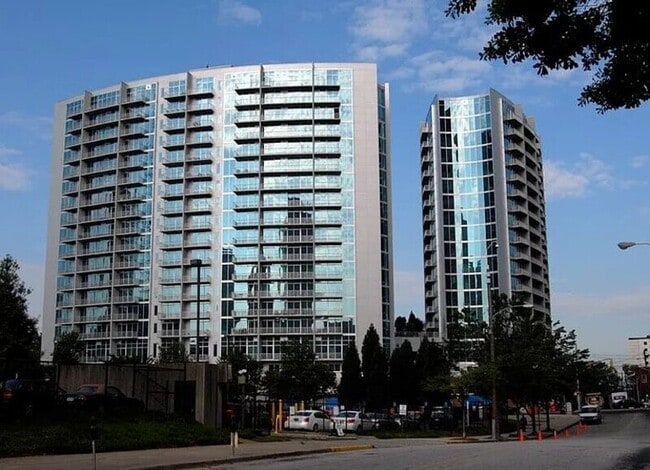property at 950 W Peachtree St NW
