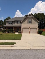 559 Madison Park in Grayson, GA - Building Photo