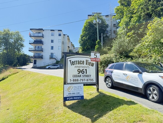 property at 951 Cedar St