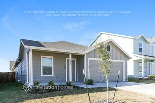 2509 Flight Trl in Crandall, TX - Building Photo