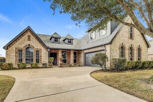 5214 Ambassador Dr in Midlothian, TX - Building Photo
