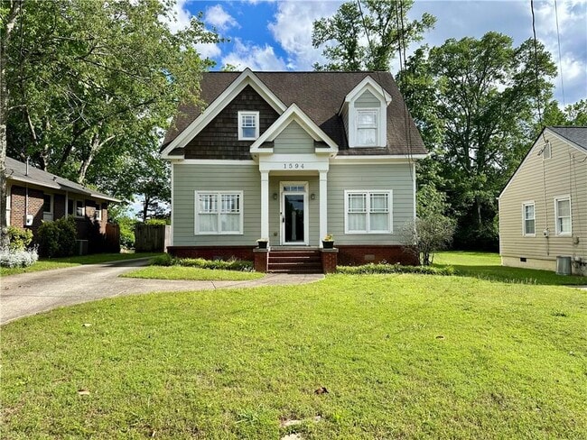 property at 1594 Hardin Ave