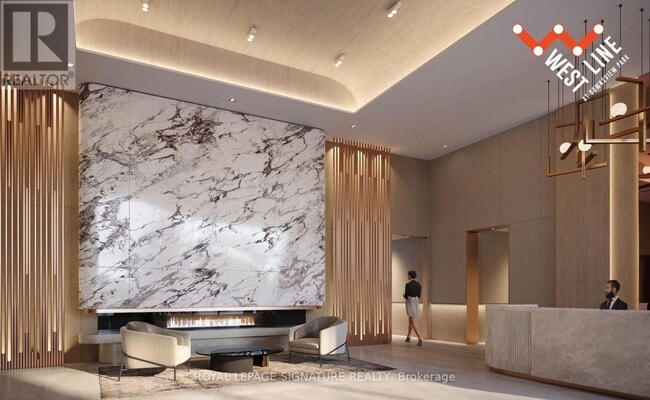 1100 Sheppard Ave W in Toronto, ON - Building Photo - Building Photo