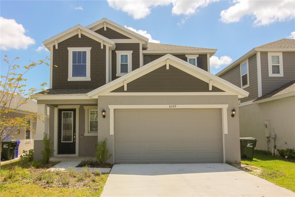 6269 Great Bear Dr in Lakeland, FL - Building Photo