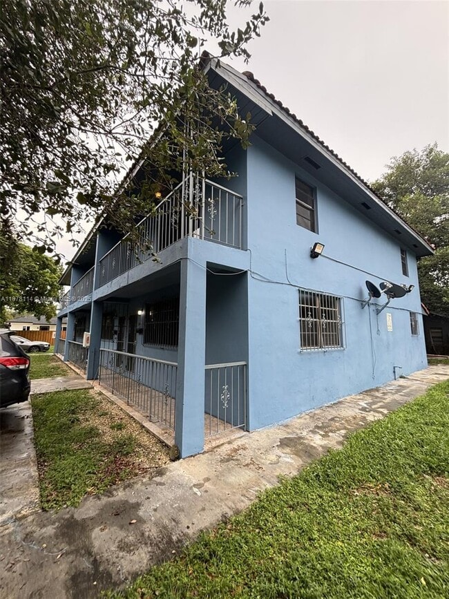 property at 384 NW 93rd St