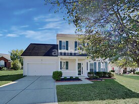 3927 Bayse Ct in Charlotte, NC - Building Photo