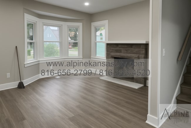 property at 4945 Walrond Ave