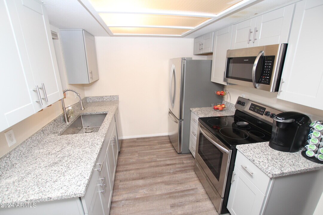 3119 W Cochise Dr in Phoenix, AZ - Building Photo