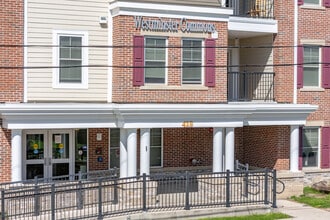Westminster Commons in Buffalo, NY - Building Photo - Building Photo