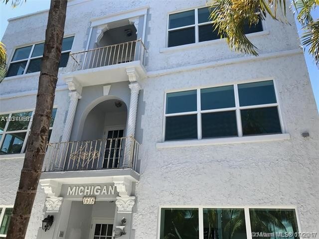 1618 Michigan Ave-Unit -38 in Miami Beach, FL - Building Photo - Building Photo