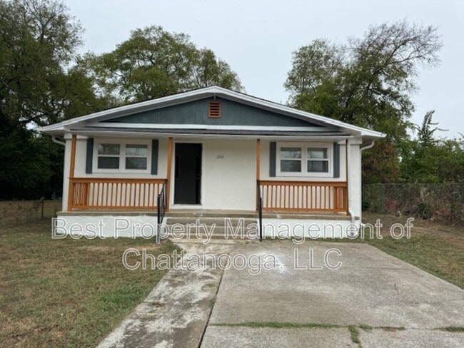 property at 2205 Rawlings St