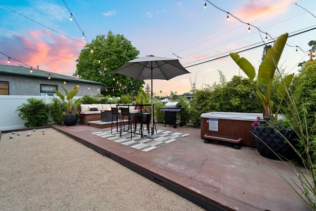 property at 2735 Hornblend St