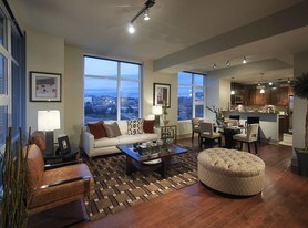 Furnished Central Waterfront Apartments For Rent Seattle Wa The Olivian Apartments